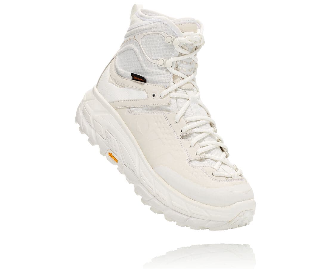 Bocanci Hoka One One All Gender Hoka X Oc Tor Ultra Hi Dama - Albi Deschis | Romania BHWE86497